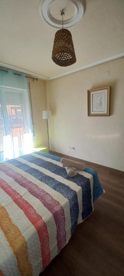 Monterrey Del Prior. Apartment Salamanca Exterior photo